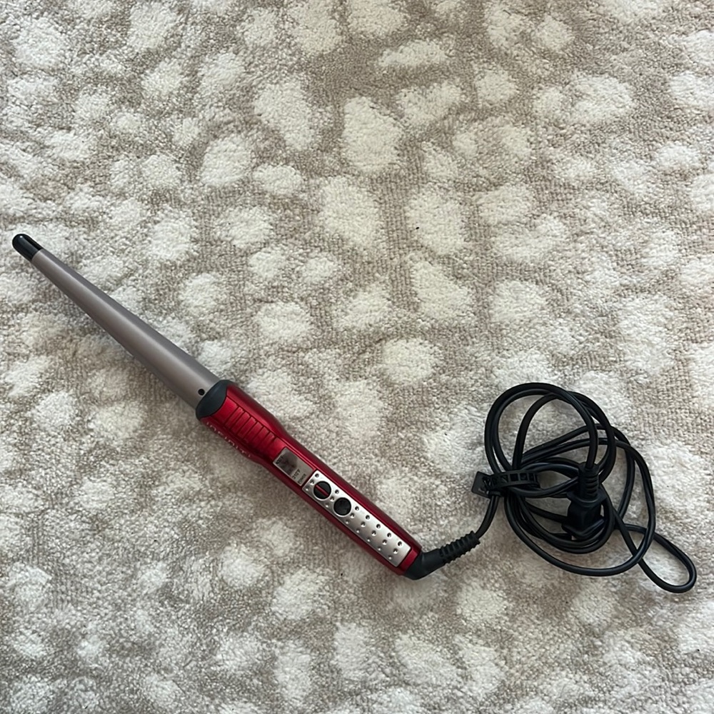 Infinity Conair curl wand